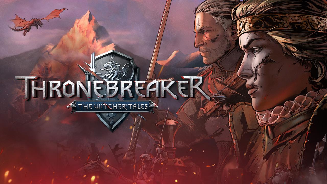 Thronebreaker: The Witcher Tales için ilk inceleme puanları yayımlandı