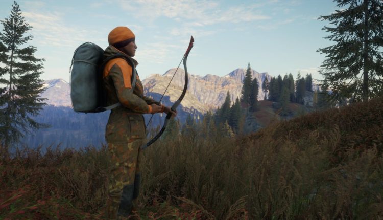 theHunter: Call of the Wild - 2019 Edition incelemesi