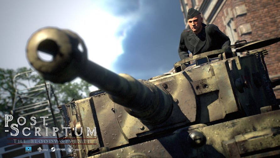 Post Scriptum, Playstore üzerindeki çıkışını gerçekleştirdi