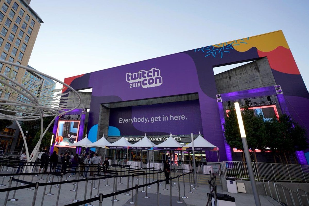 Almanya’da düzenlenecek olan TwitchCon Europe duyuruldu