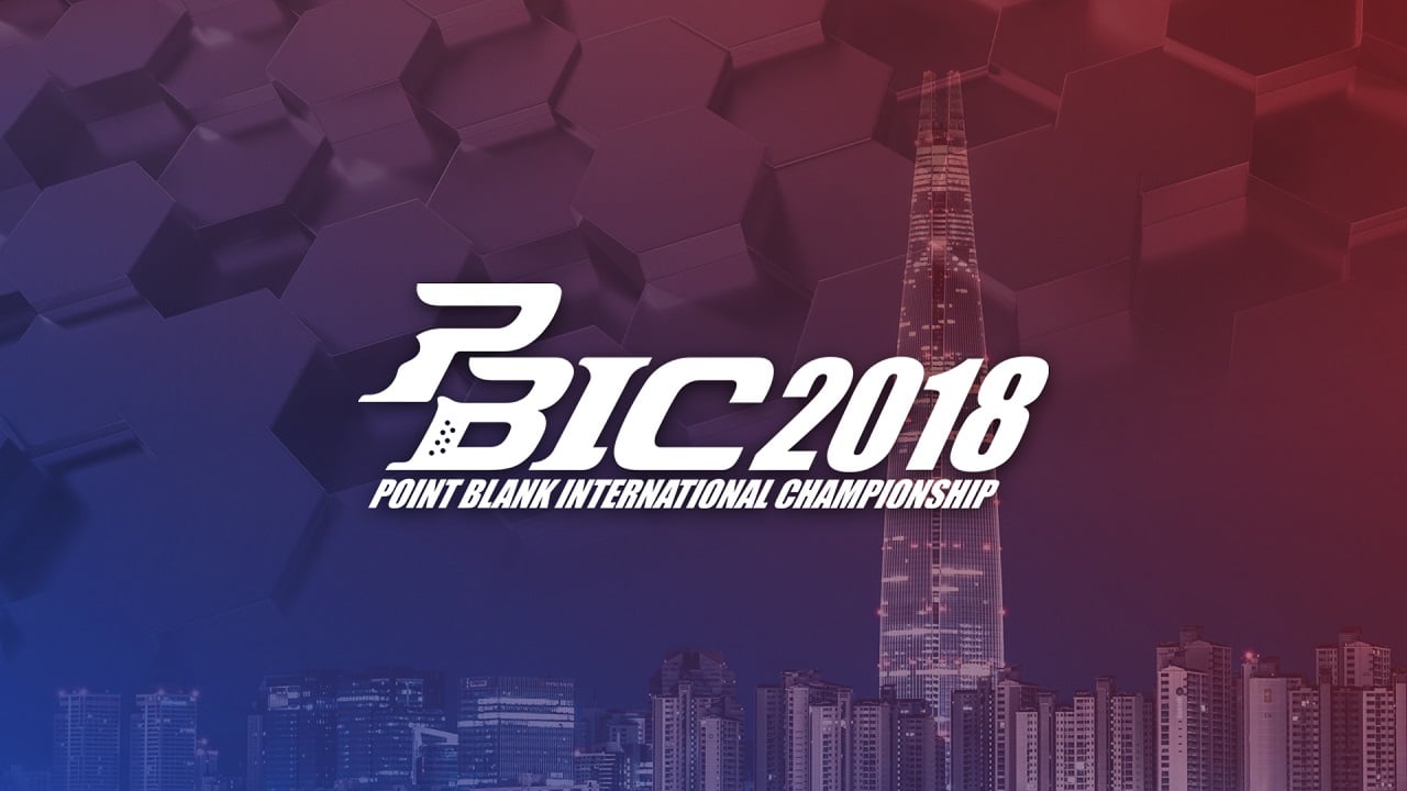 Point Blank International Championship 2018, sonunda başlıyor
