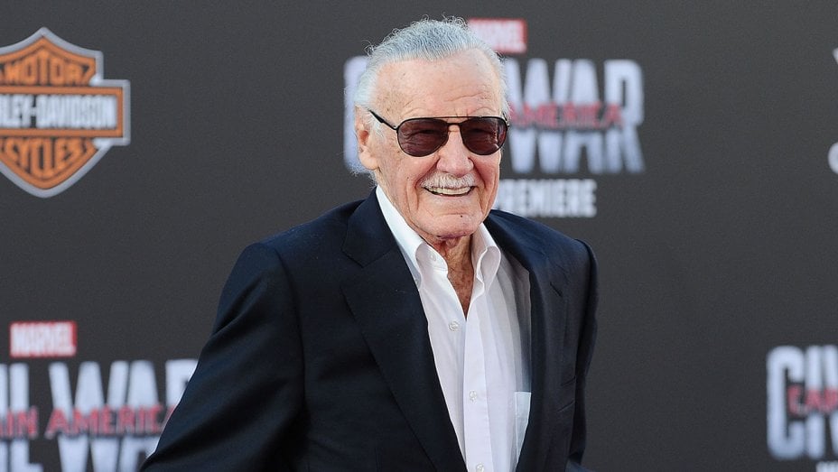 Stan Lee, 95 yaşında hayatını kaybetti