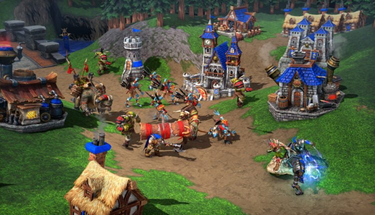 Warcraft 4, henüz ufukta görünmüyor