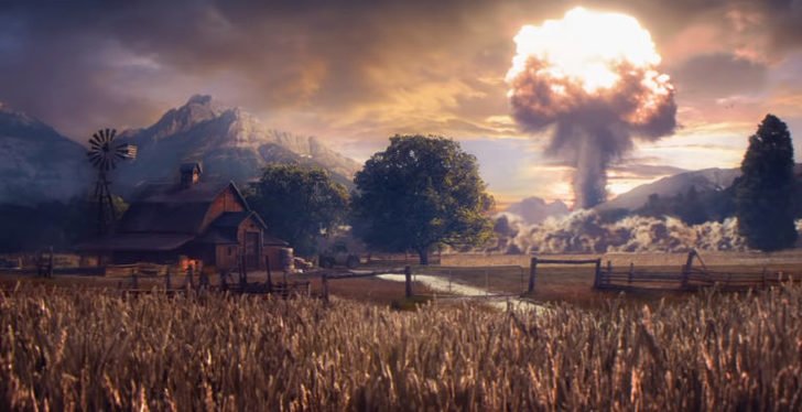 Far Cry: New Dawn ile Far Cry 5 oyunlarının haritaları karşılaştırıldı