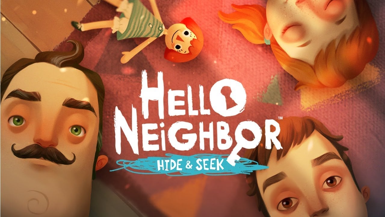 Привет сосед ПРЯТКИ. Hello Neighbor: Hide and seek. Hello Neighbor Хайден сик. Привет сосед Hide and seek. Привет сосед хайден сик