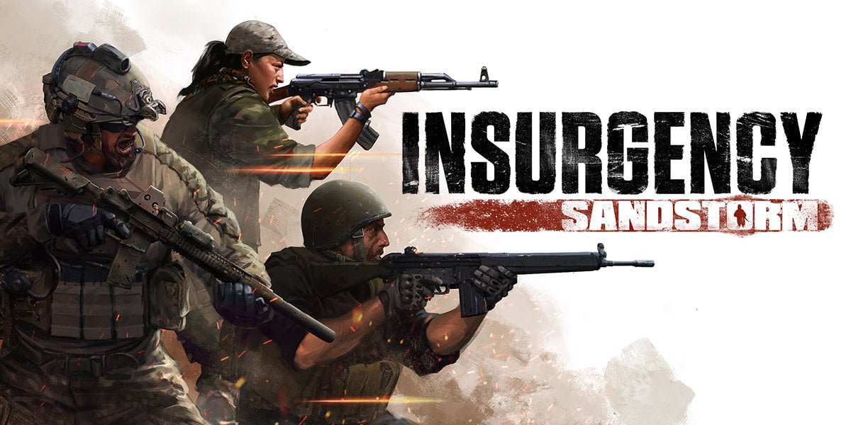 Insurgency: Sandstorm incelemesi