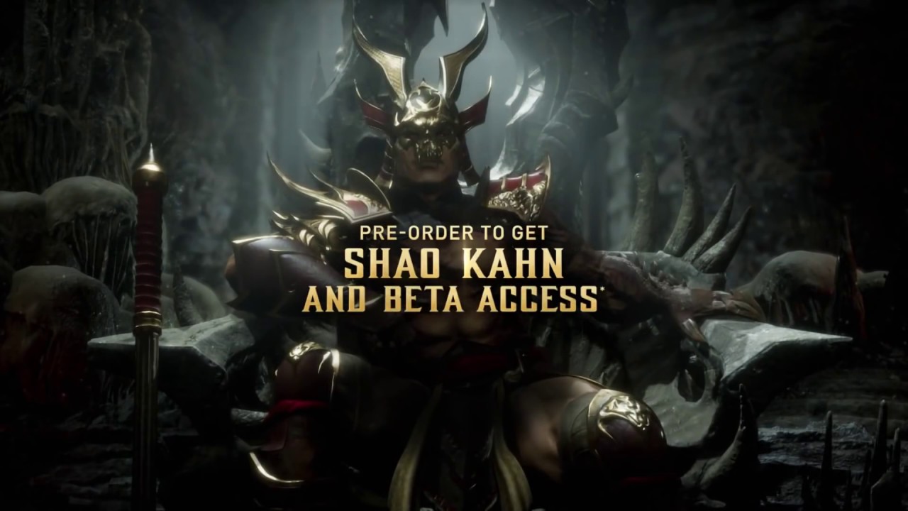 Mortal Kombat 11 oyununa Kombat Pack ile gelecek şeyler belli oldu