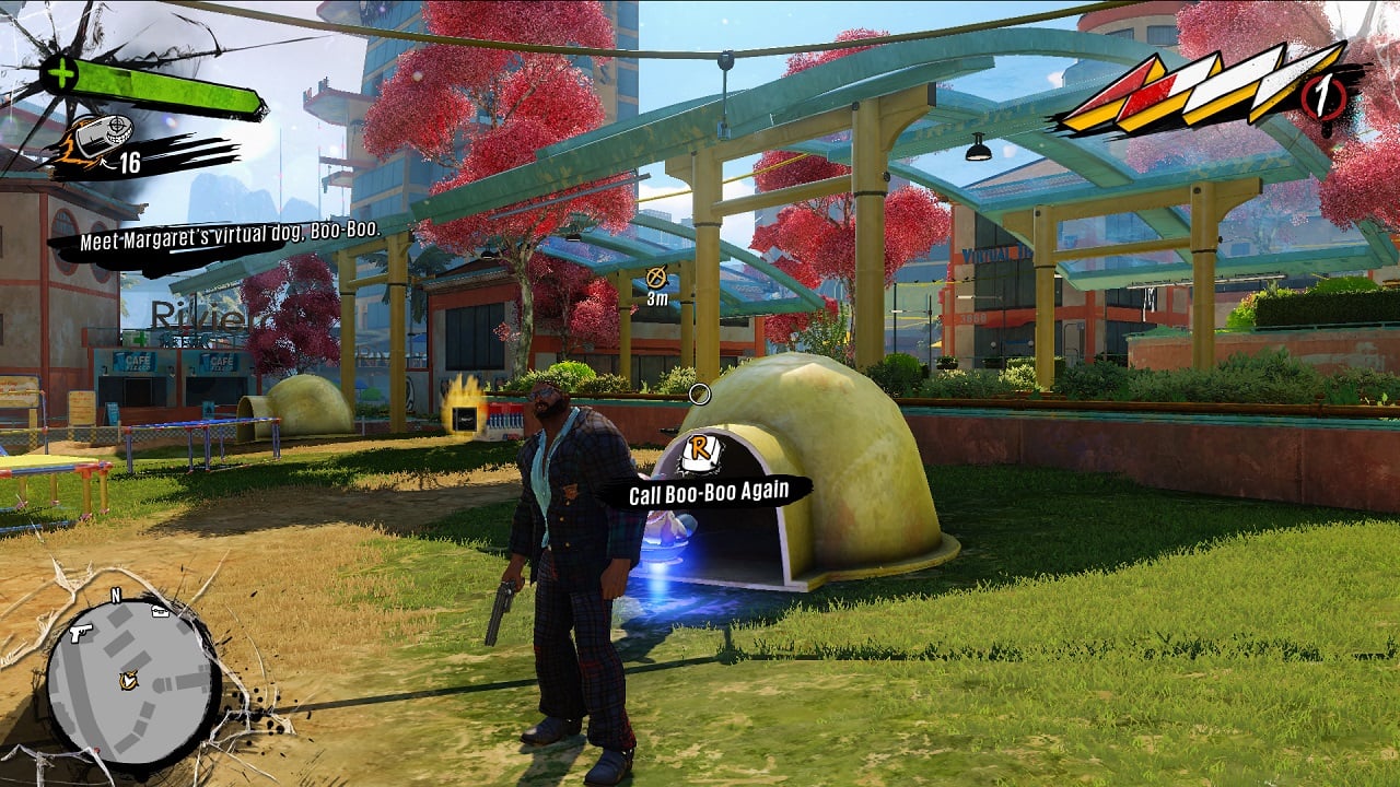 Sunset Overdrive
