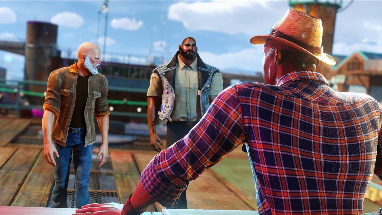 Sunset Overdrive incelemesi