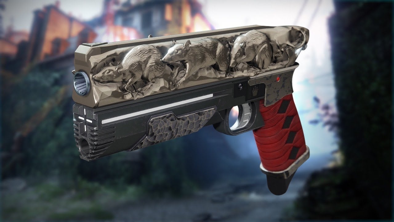 Destiny 2: Rat King nasıl alınır?