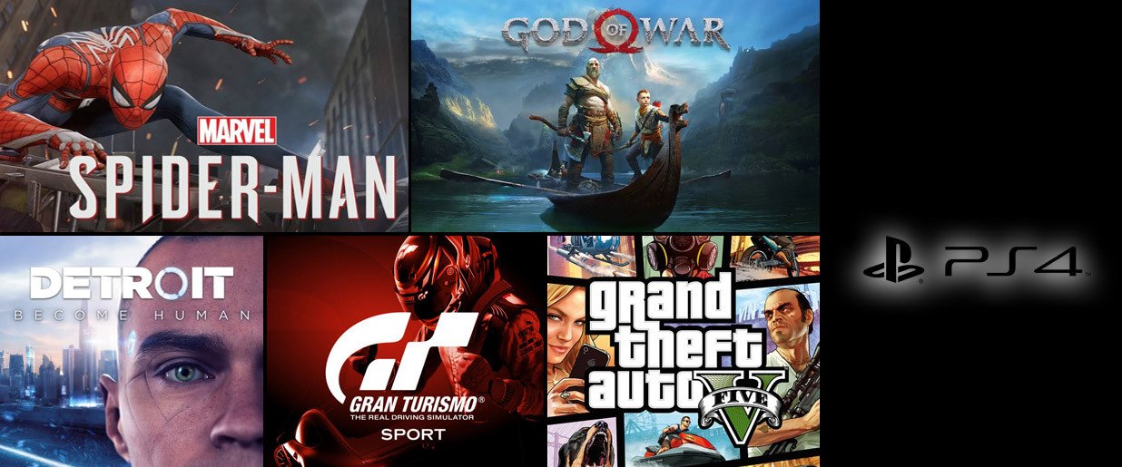 Playstore üzerindeki PlayStation 4 oyunlarında indirim başladı