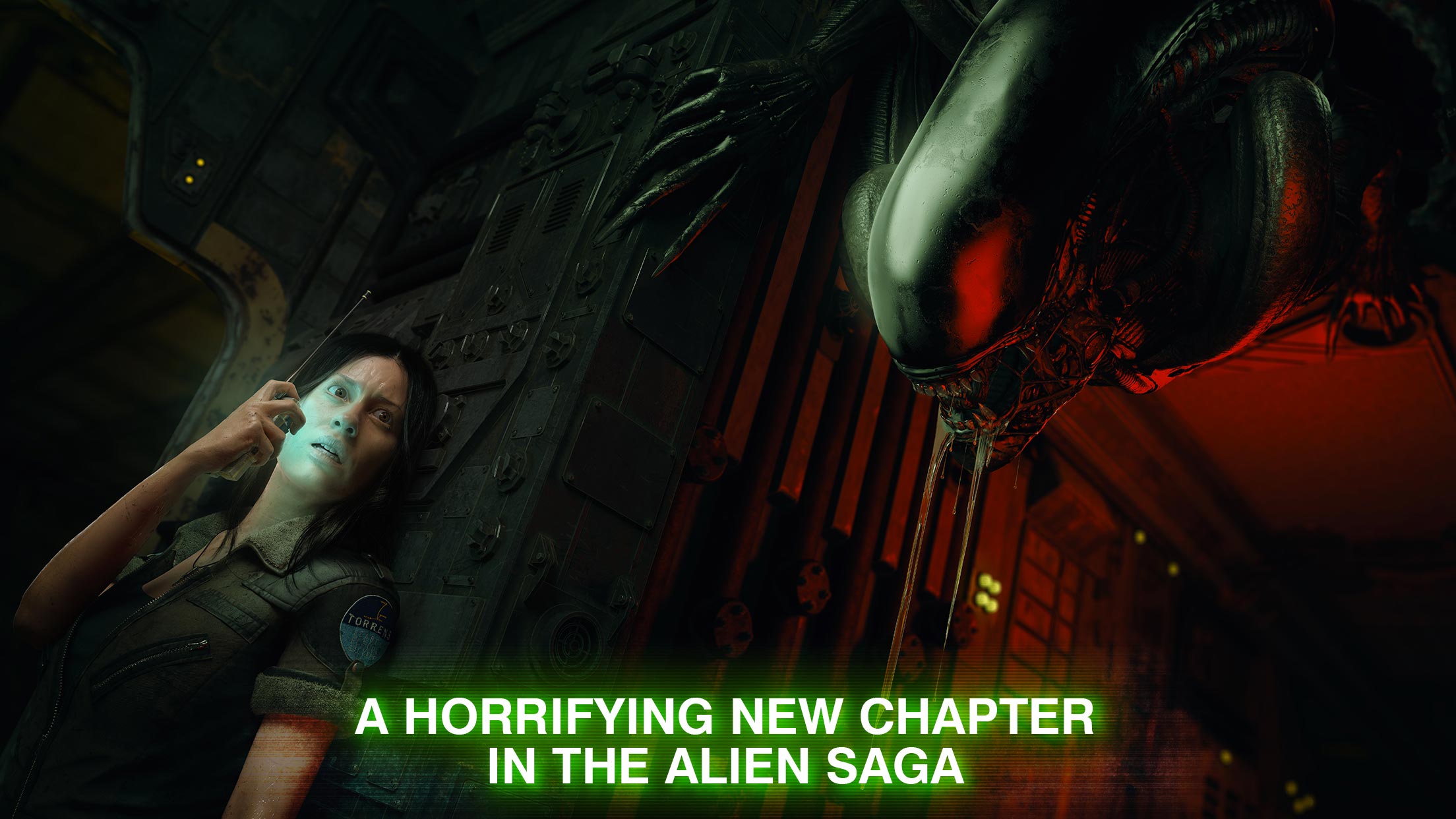 Alien serisinin yeni oyunu olan Alien: Blackout duyuruldu