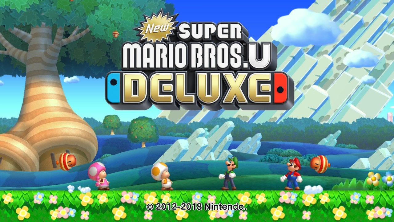 New Super Mario Bros. U Deluxe incelemesi
