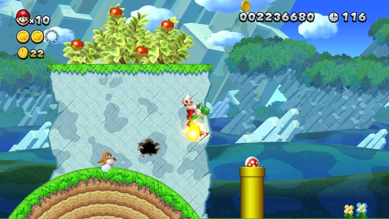 New Super Mario Bros. U Deluxe incelemesi