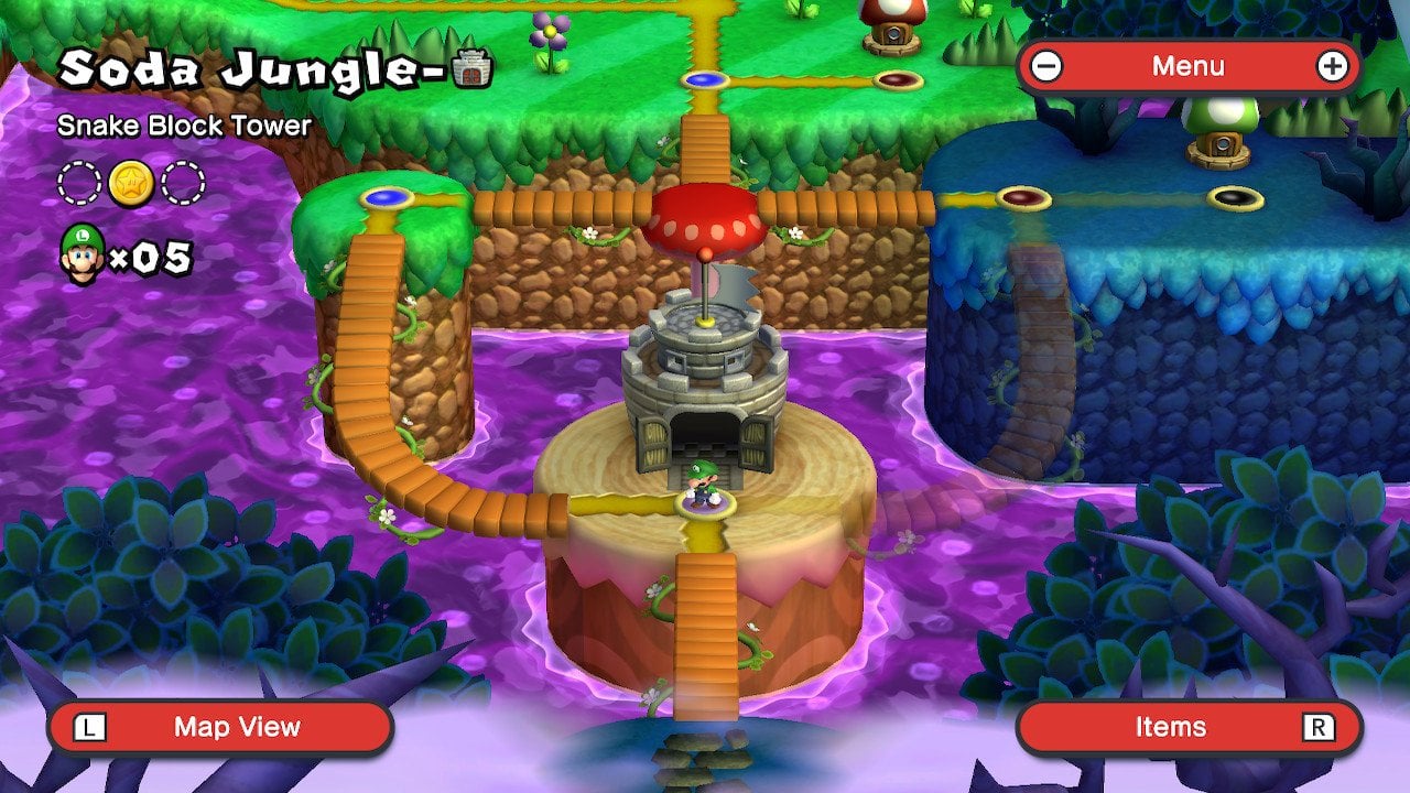 New Super Mario Bros. U Deluxe incelemesi