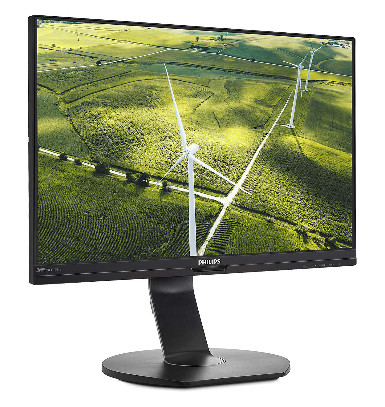 Philips 241B7QGJEB model monitör, çok yakında piyasada olacak