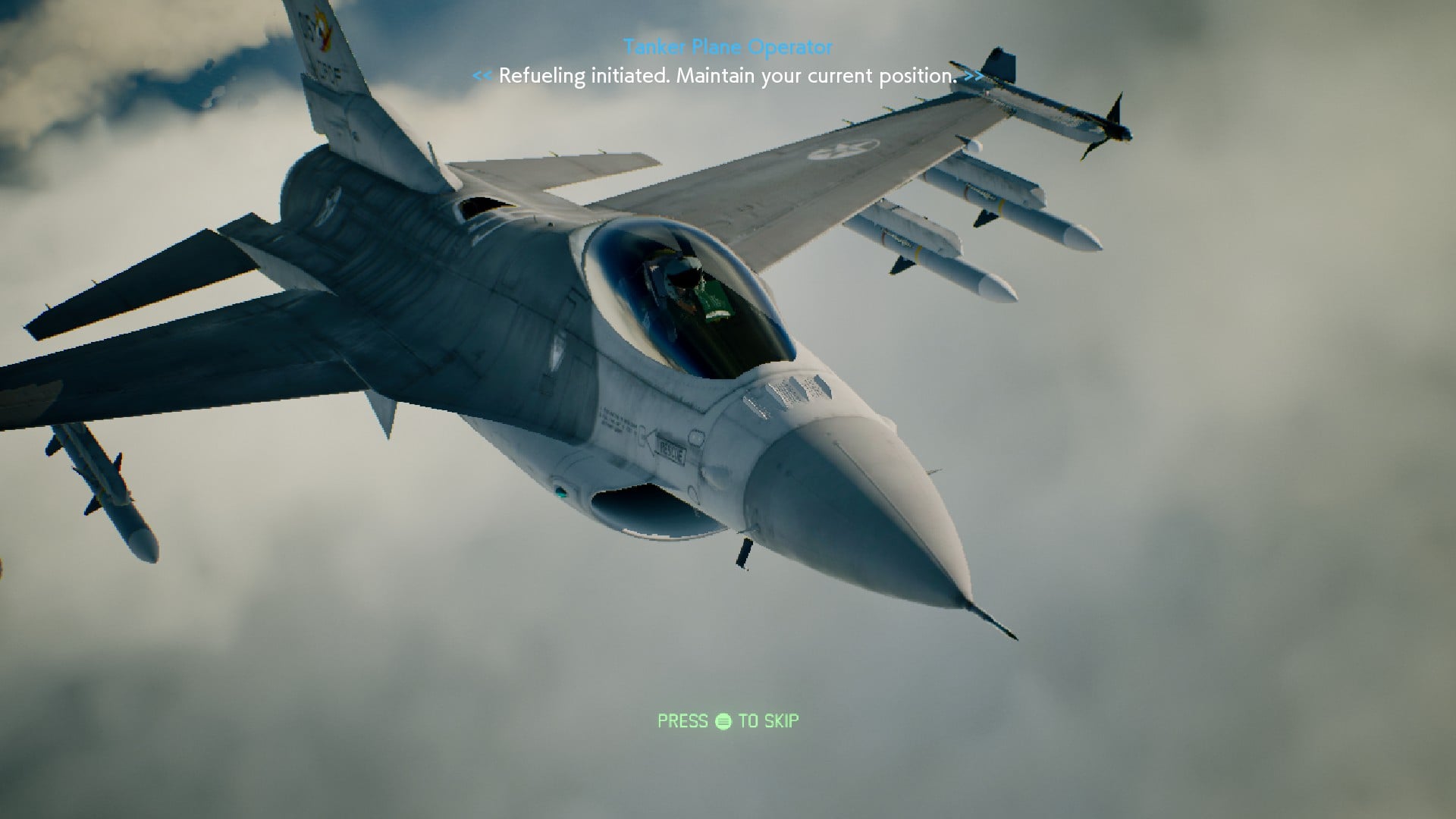 Ace Combat 7: Skies Unknown
