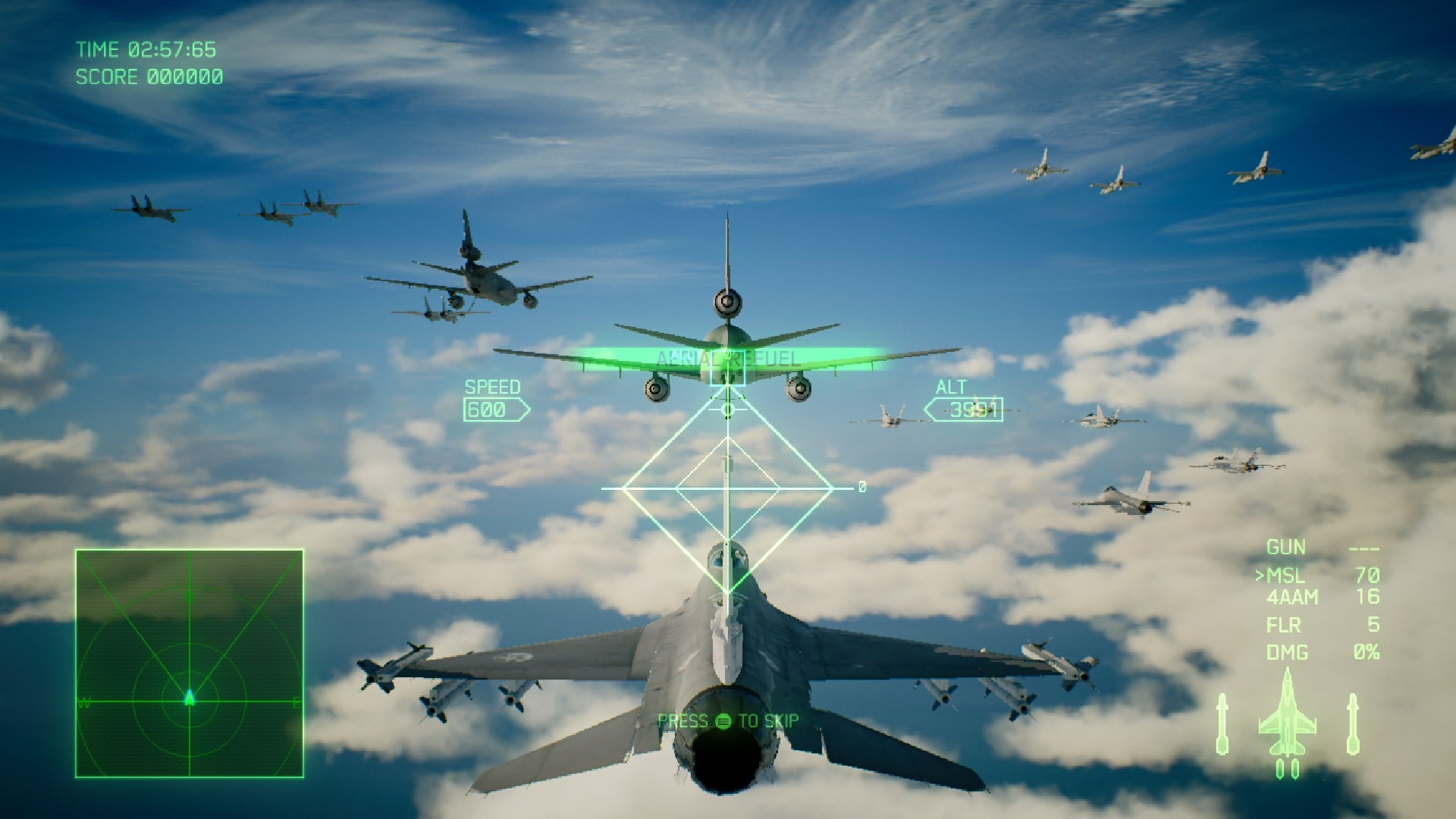 Ace Combat 7: Skies Unknown