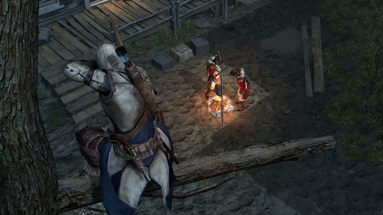 Assassin’s Creed III Remastered, Nintendo Switch için çok yakında geliyor