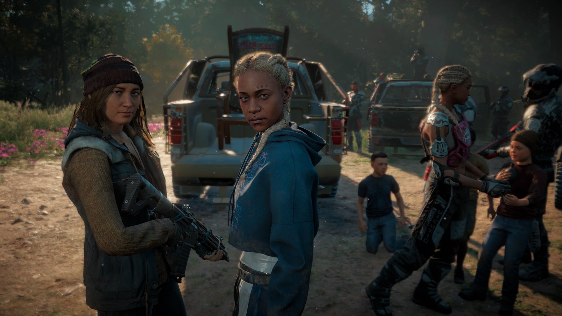 Far Cry: New Dawn incelemesi