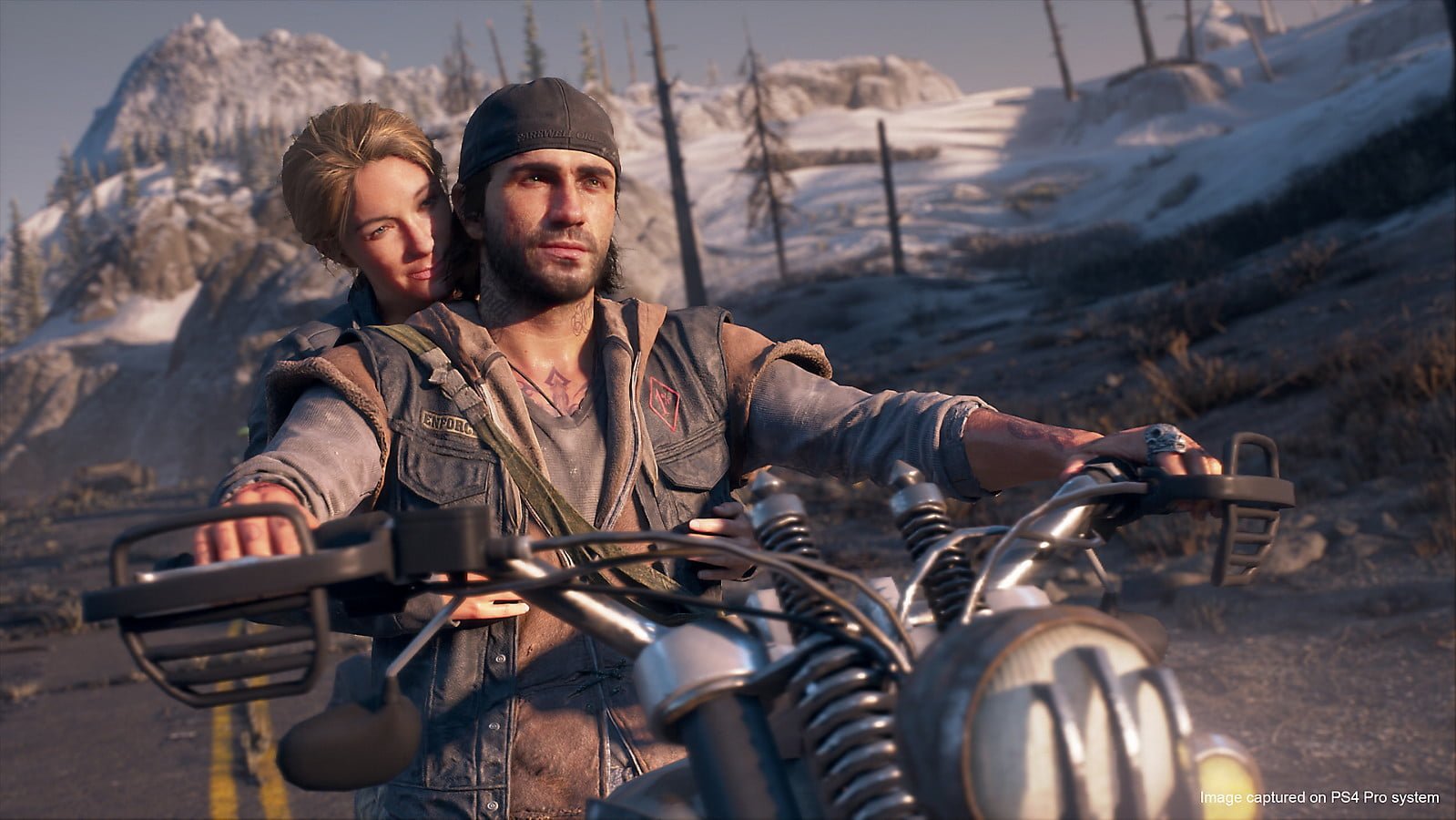 Days Gone oyununun geliştirme süreci tamamlandı