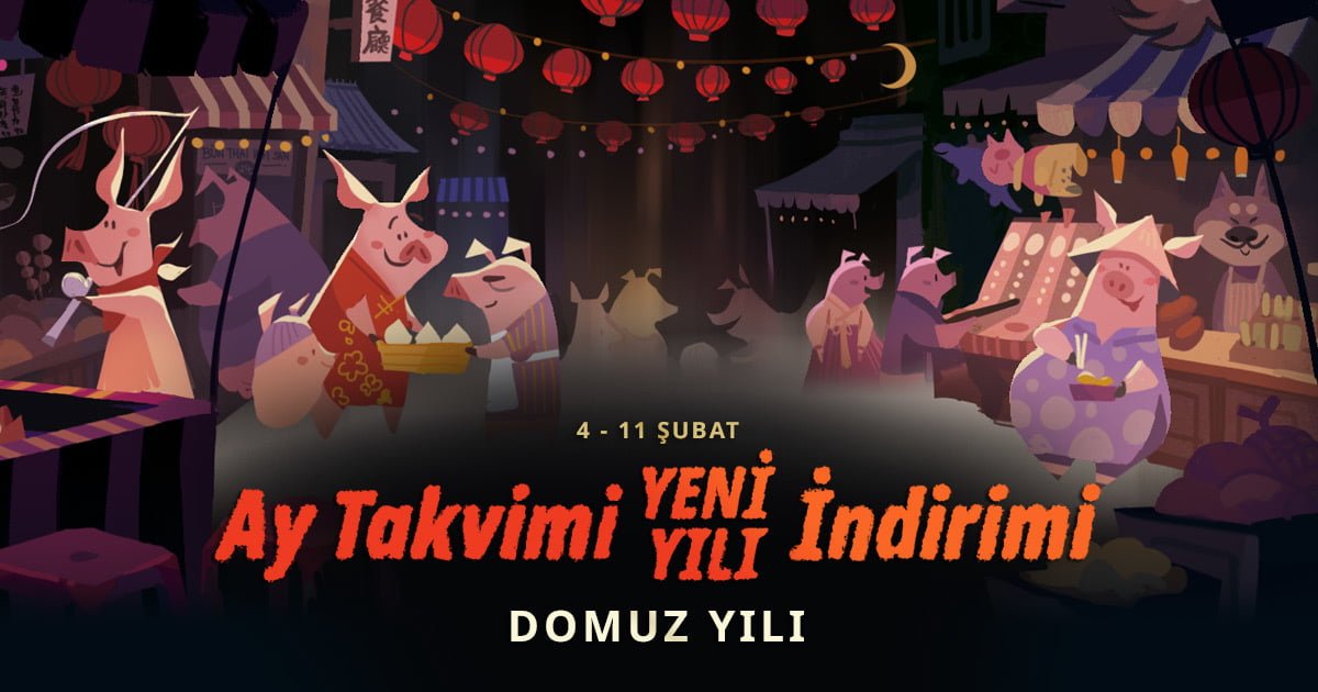 Steam: Ay Takvimi Yeni Yılı 2019 indirimleri için oyun önerileri