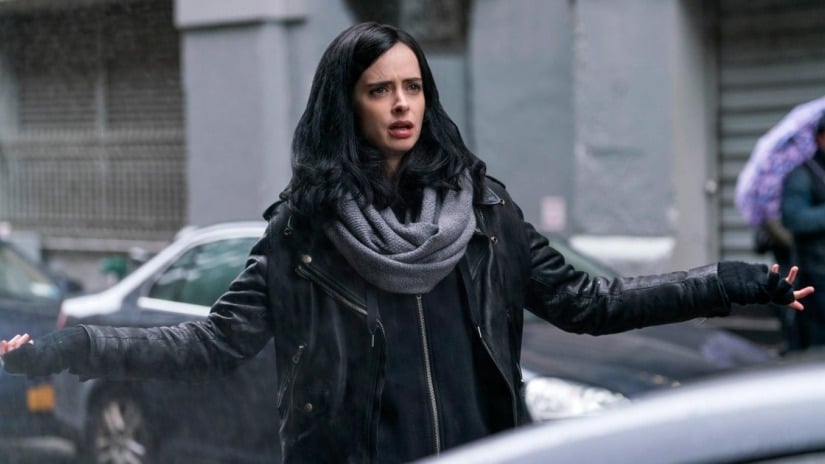 Netflix, The Punisher ve Jessica Jones yapımlarını iptal etti