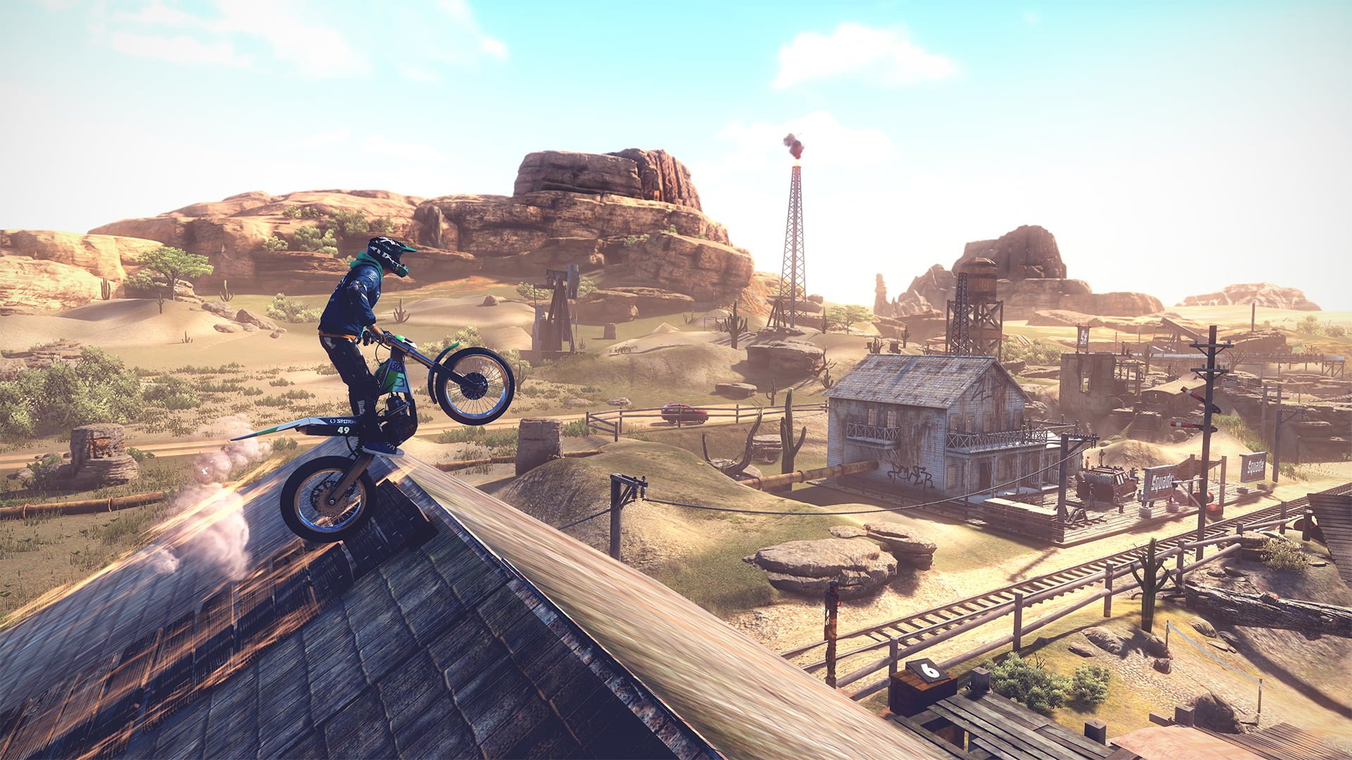 Trials Rising incelemesi