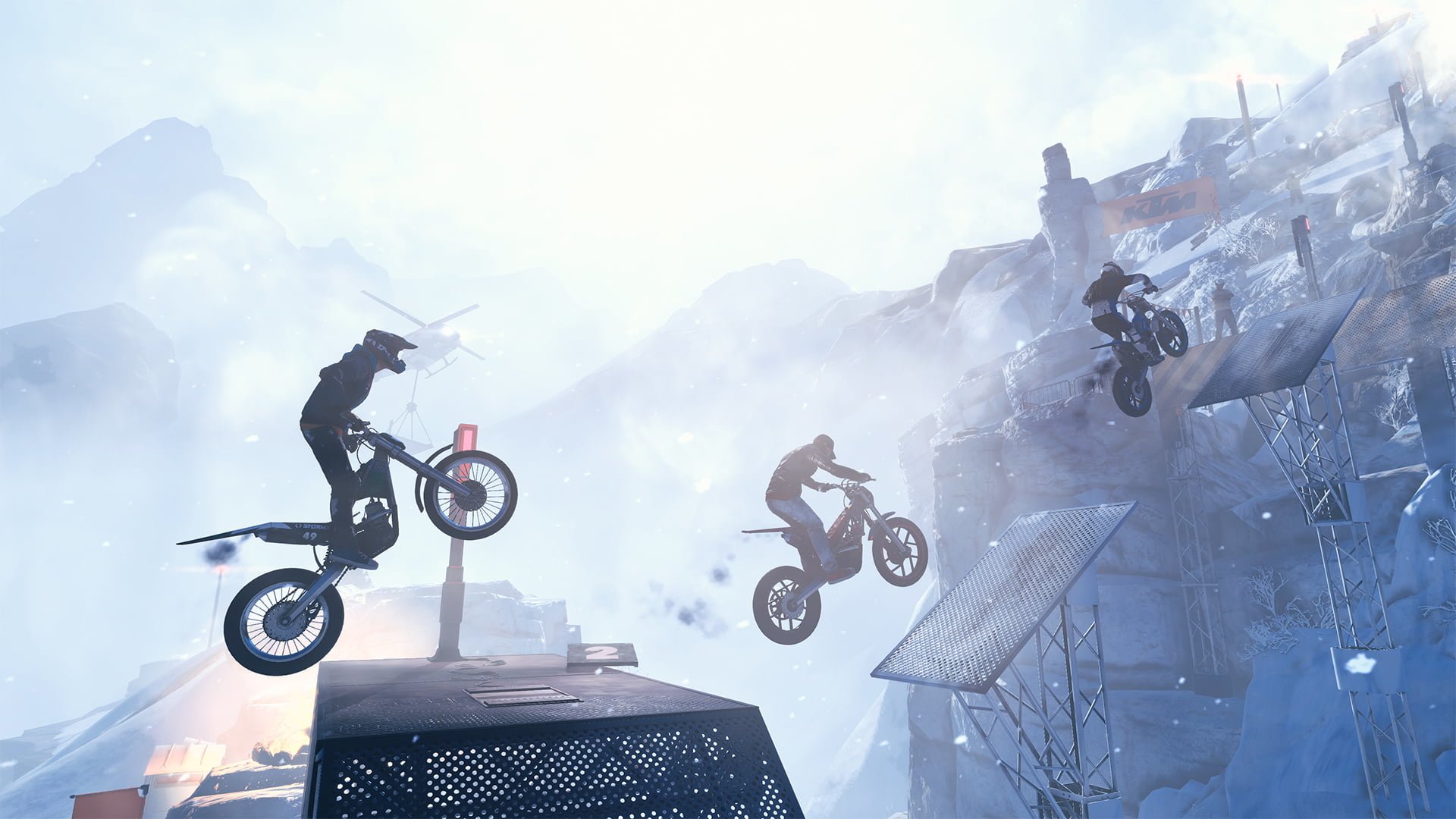 Trials Rising için ilk incelemeler ve puanları yayımlandı