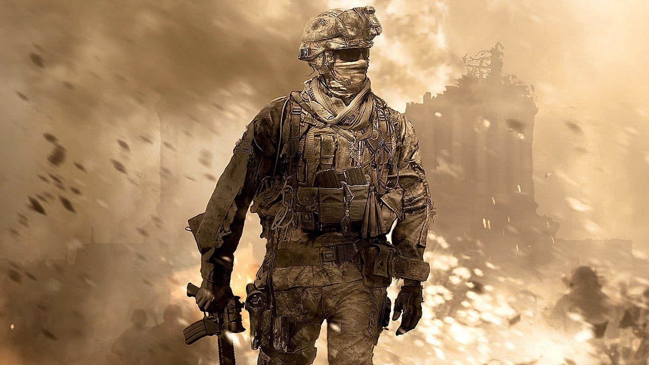 Call of Duty Modern Warfare 2 Remastered, iki farkı şekilde çıkabilir