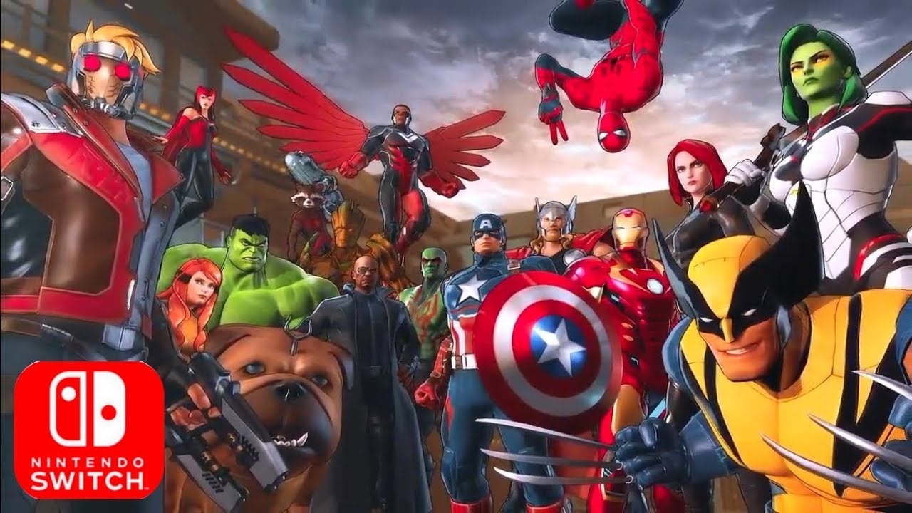 Marvel Ultimate Alliance 3: The Black Order oyununun çıkış tarihi açıklandı