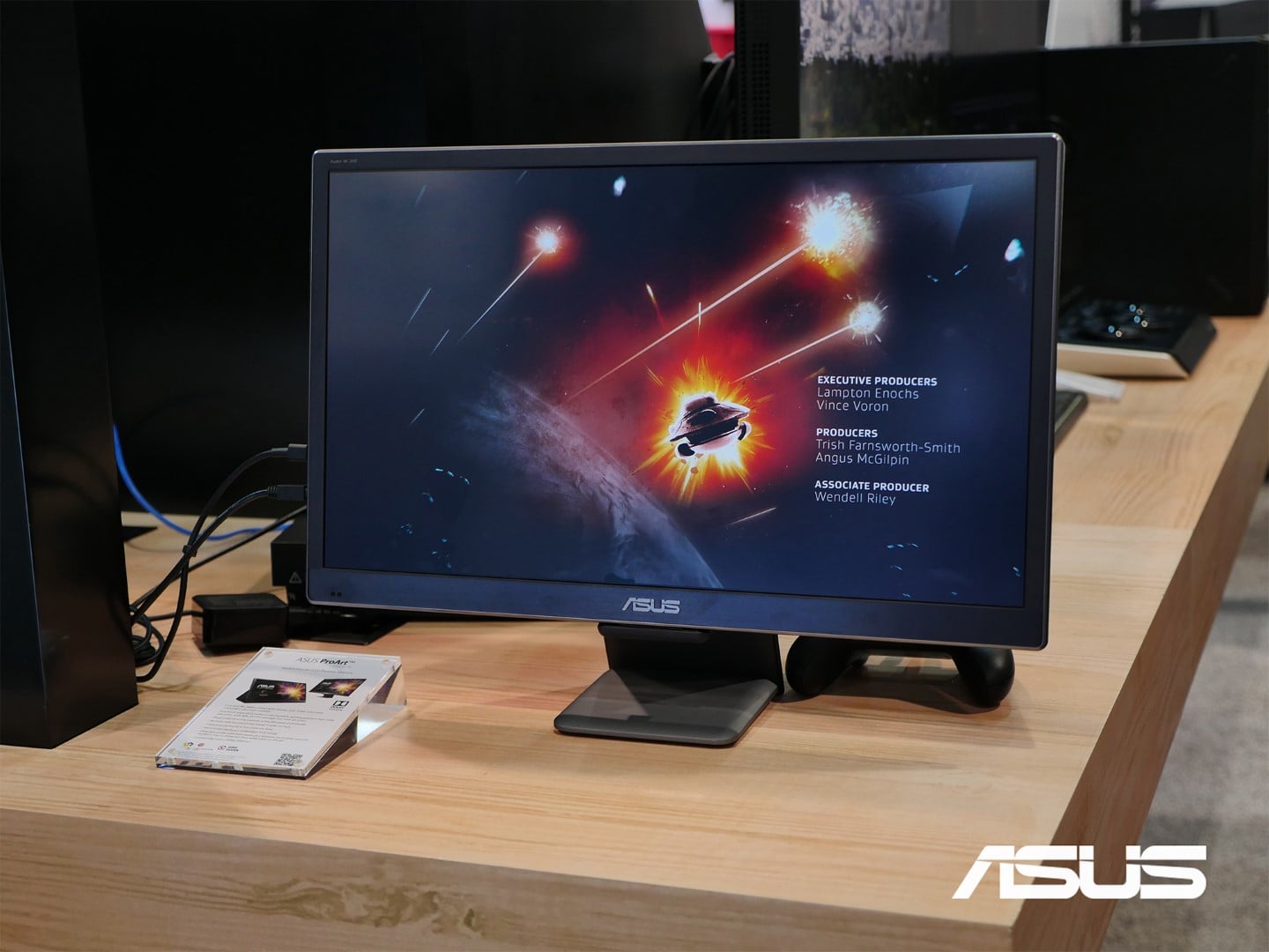ASUS, dünya üzerindeki ilk Dolby Vision destekli monitörlerini duyurdu