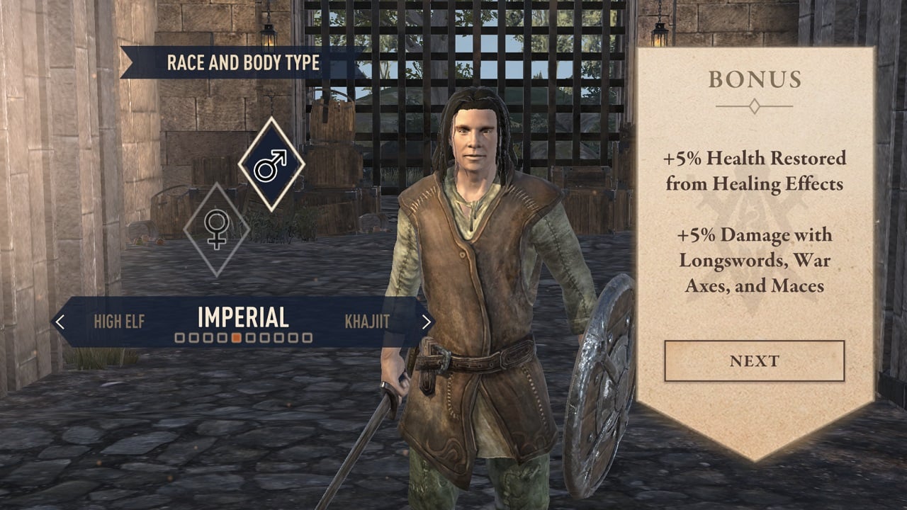 The Elder Scrolls: Blades