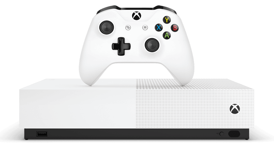Xbox One S: All-Digital Edition, sonunda resmi olarak duyuruldu