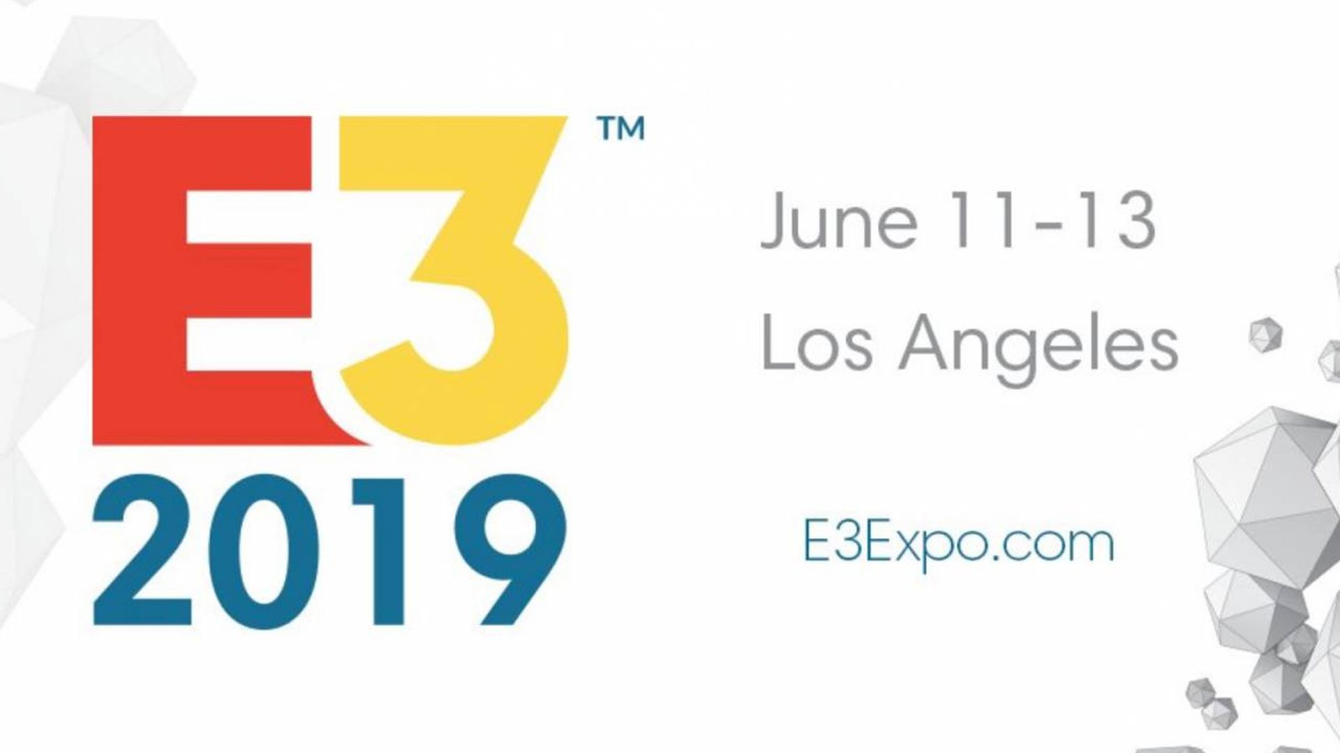 E3 2019