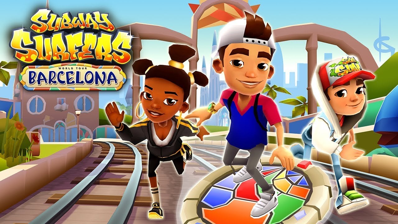 Subway Surfers, dünyanın 3’de biri tarafından indirildi