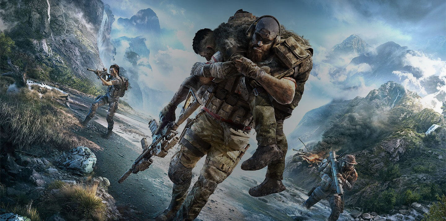 Tom Clancy’s Ghost Recon Breakpoint