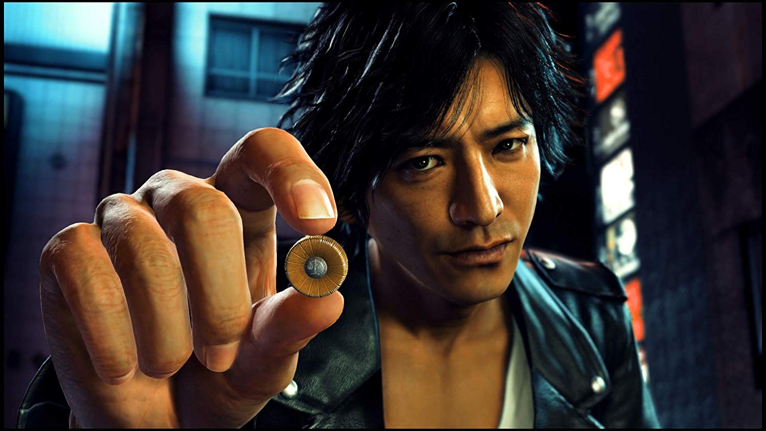 Playstore, artık PlayStation 4 için Judgment oyununu satıyor