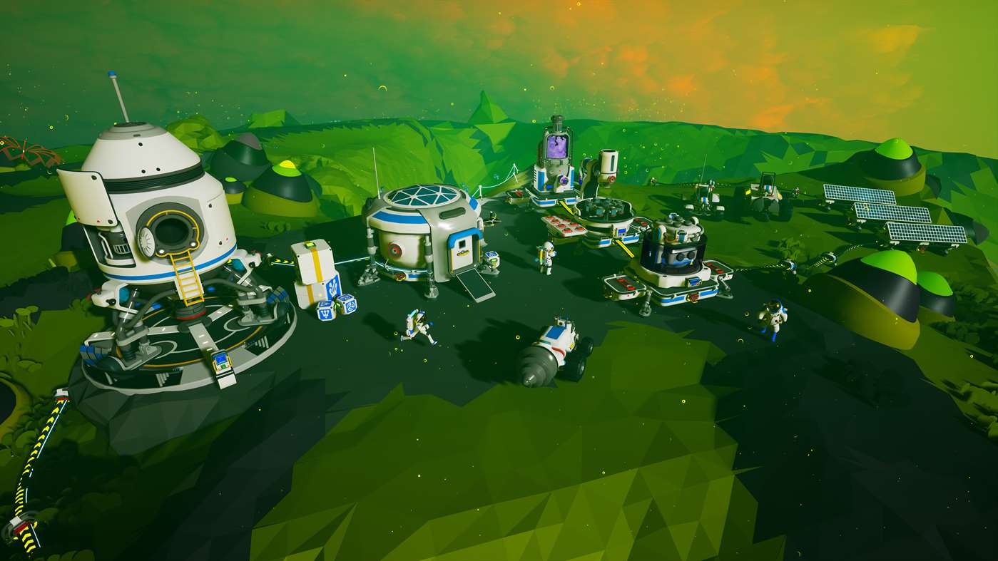 ASTRONEER incelemesi