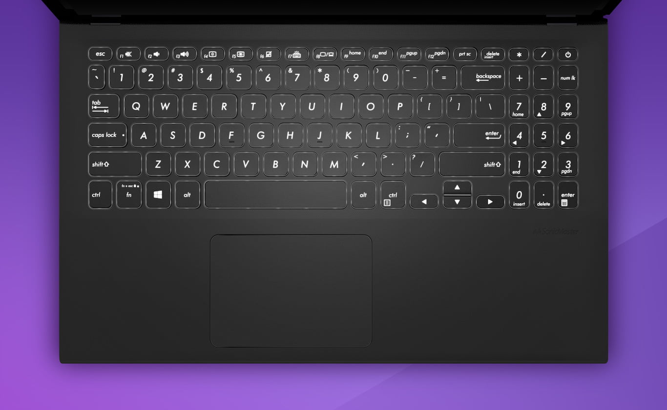 ASUS VivoBook 15 X512UF