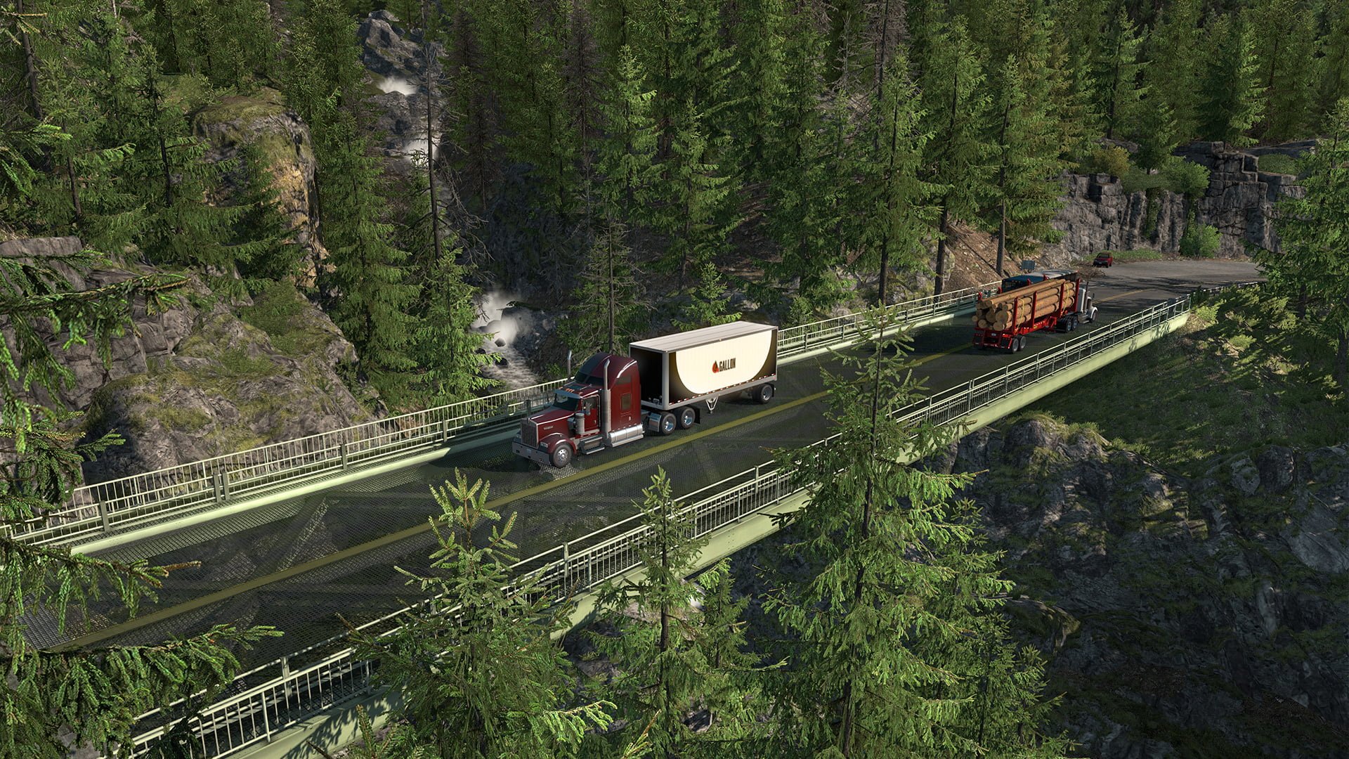 American Truck Simulator