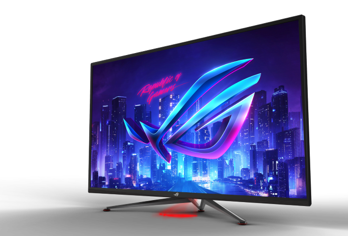 ASUS, Display Stream Compression destekli monitörünü E3 2019 sırasında tanıttı