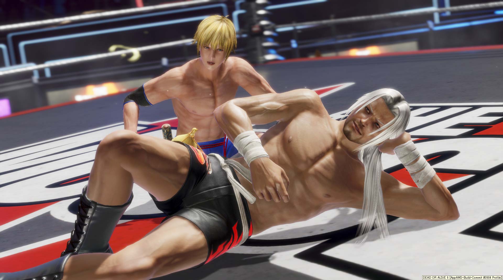 Dead or Alive 6