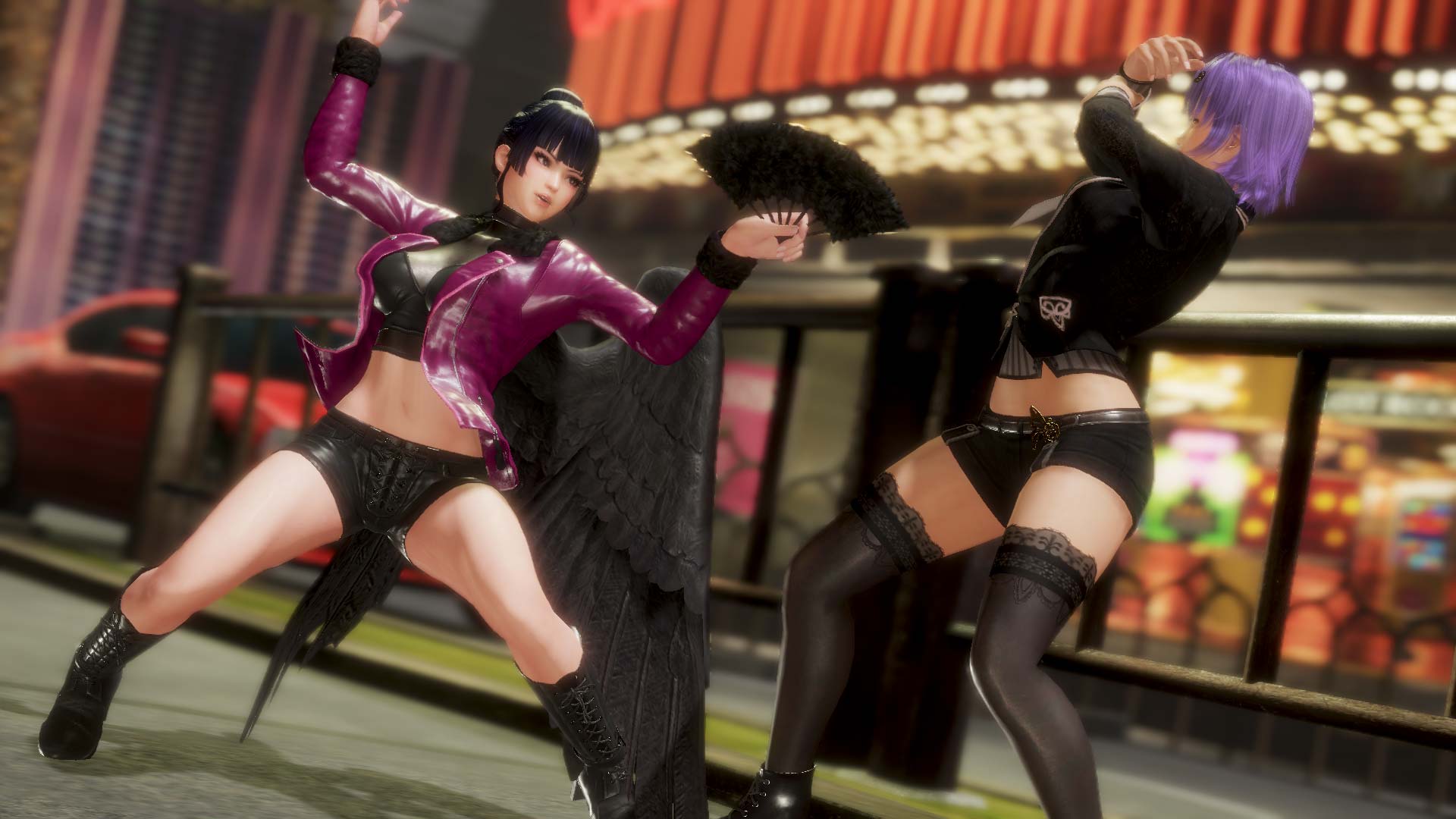 Dead or Alive 6