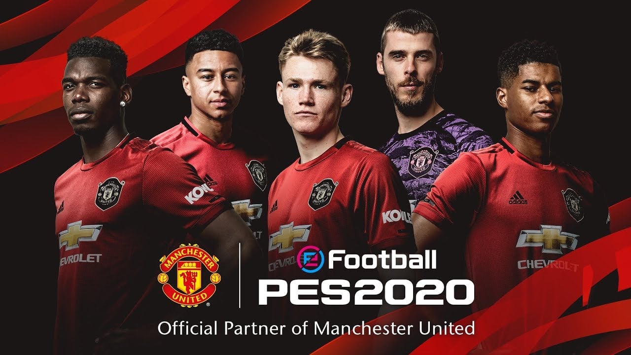 eFootball Pro Evolution Soccer 2020