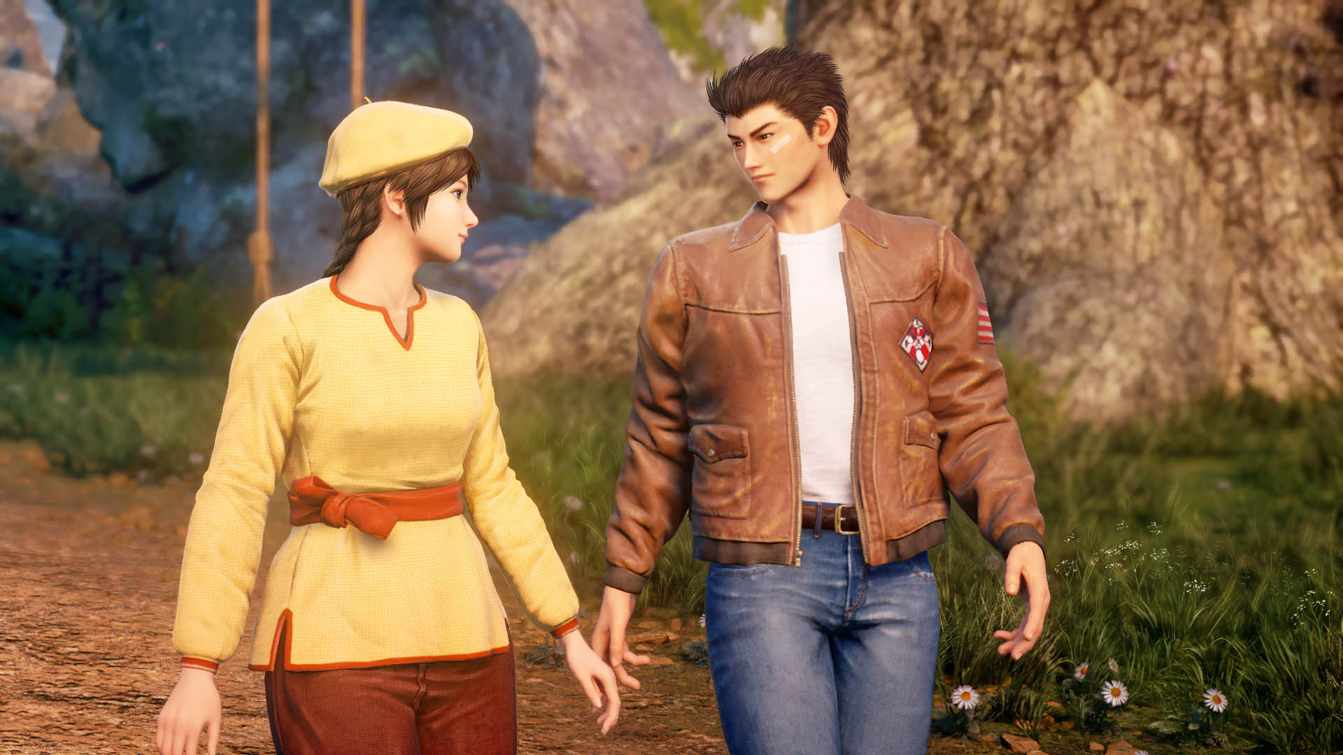 Shenmue III incelemesi