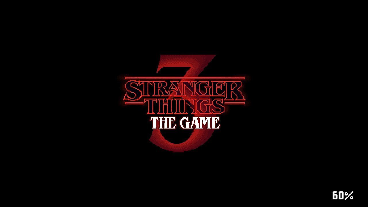 Stranger Things 3: The Game