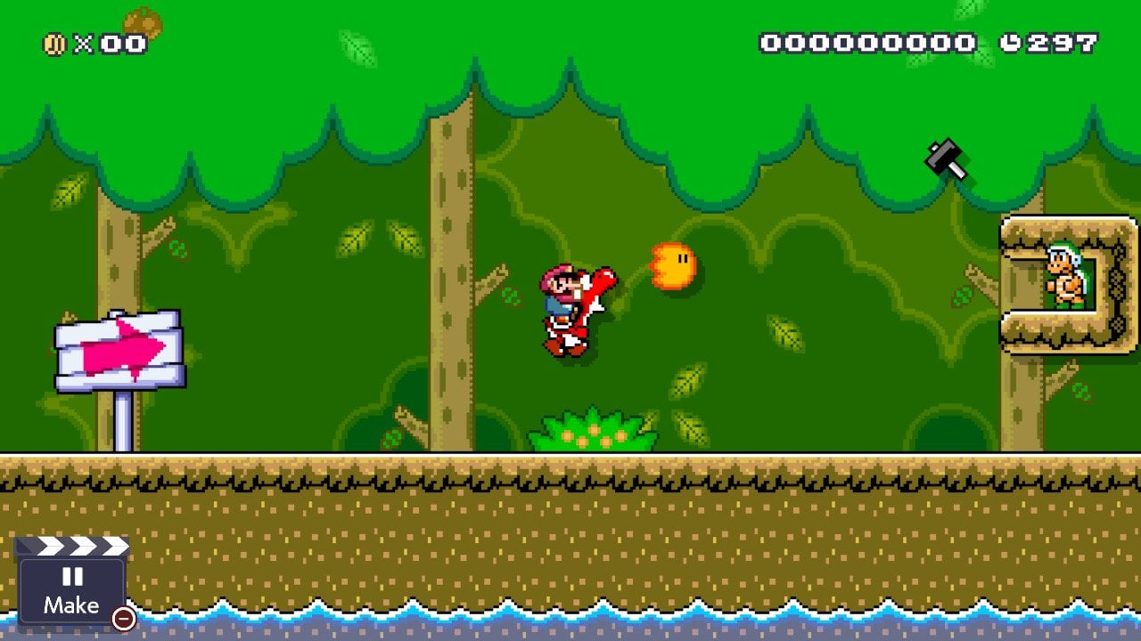 Super Mario Maker 2