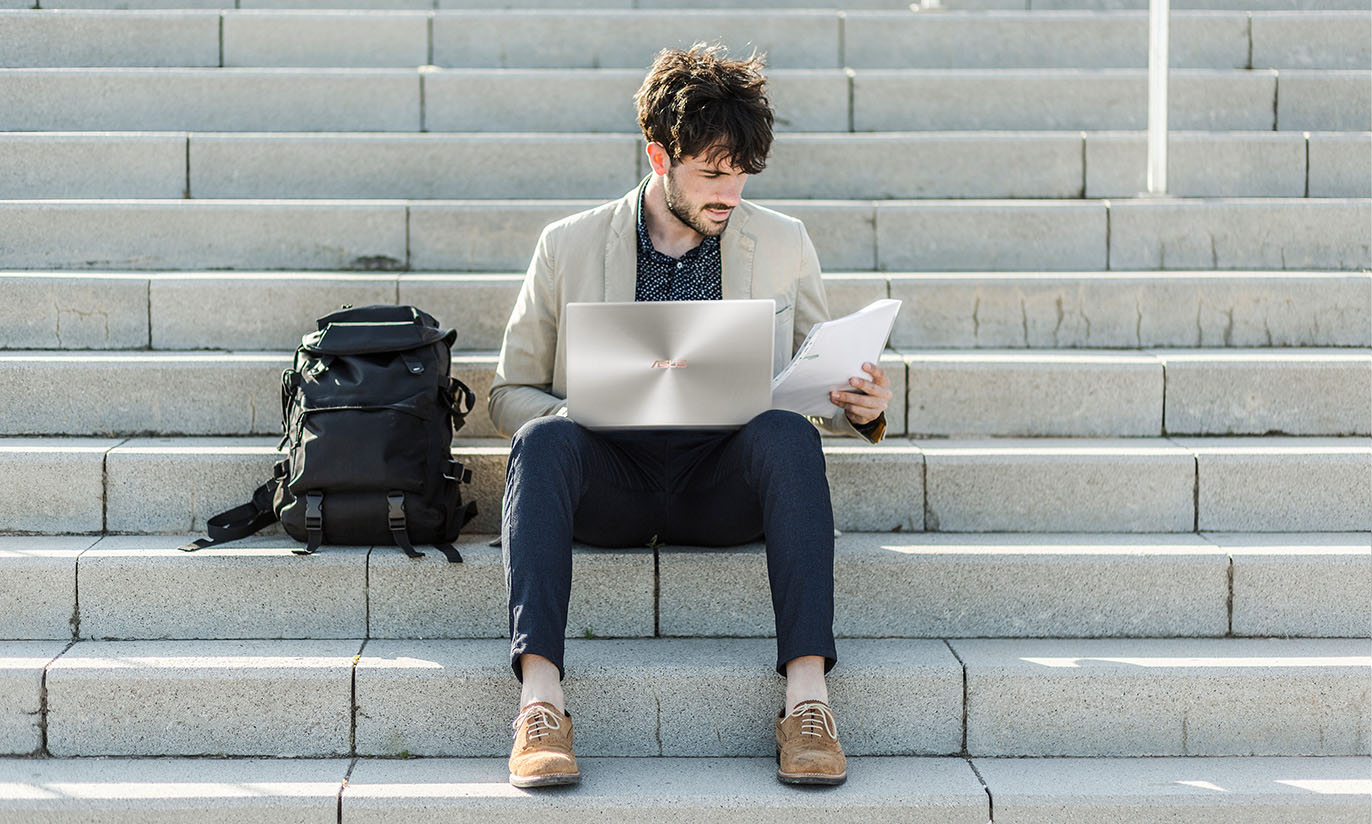 ASUS ZenBook 14 UX433FN incelemesi