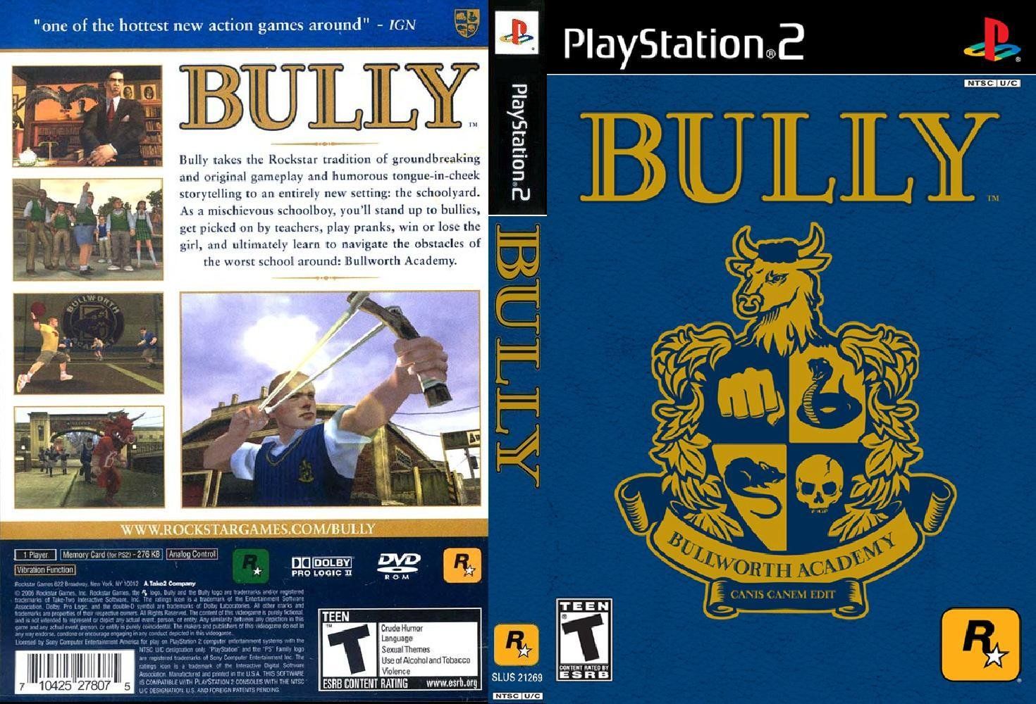 Grand Theft Auto Online oyununun içerisinde Bully 2 oyununa bir gönderme yapılmış olabilir